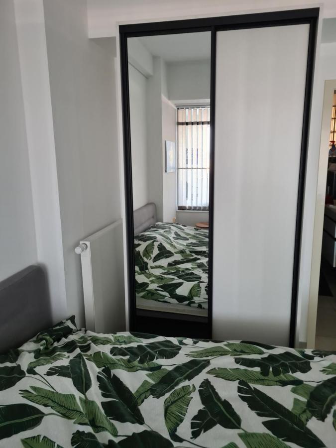 Frontaal Gelijkvloers Seaview 80M² 2 Slp Apartment Остенде Екстериор снимка